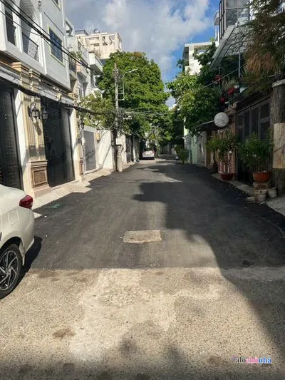 Bán  Nhà số 199/57A đường Lê Quang Định, phường 7, quận Bình Thạnh - ảnh 3