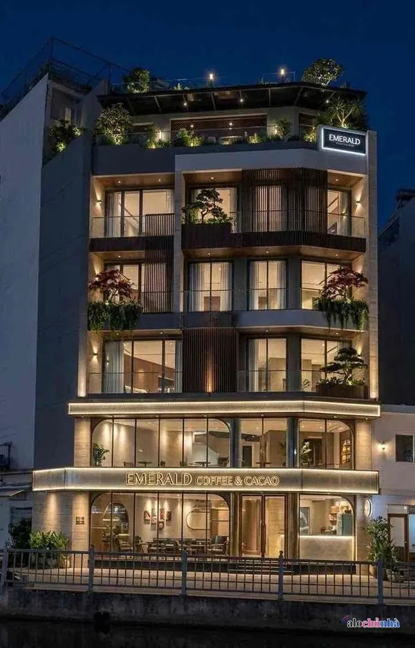 Bán  Nhà số 203 Đường Phạm Huy Thông, Phường 6, Quận Gò Vấp