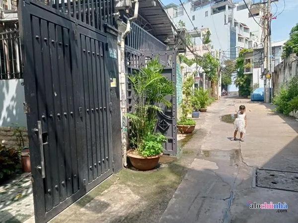 Bán  Nhà số 54/32 đường Đào Duy Anh, Phường 9, quận Phú Nhuận