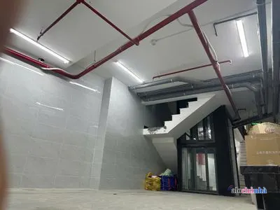 Bán Nhà số 38/40 đường Nguyễn Thiện Thuật, Phường 24, quận Bình Thạnh - ảnh 2