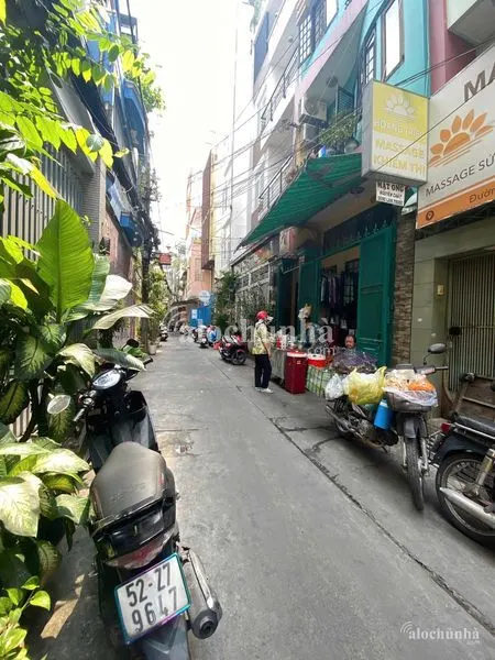 Bán Nhà số 177/10 Đường 3 Tháng 2, Phường 11, Quận 10