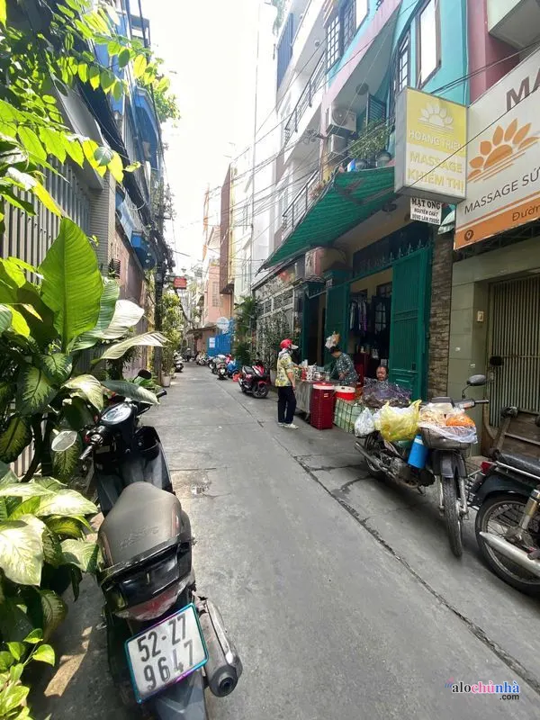 Bán Nhà số 177/10 Đường 3 Tháng 2, Phường 11, Quận 10