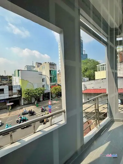 Bán Nhà số 2 Đường Trương Hán Siêu, Phường Tân Định, Quận 1 - ảnh 2