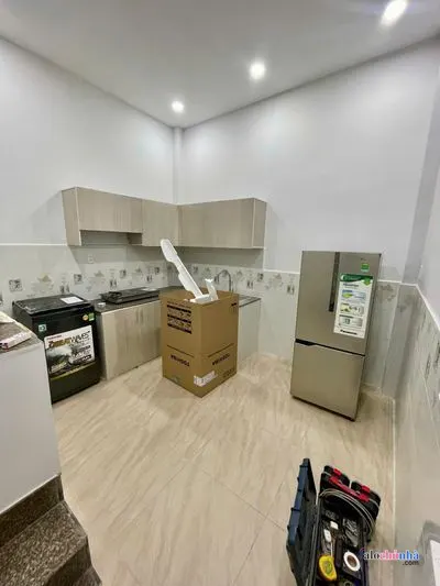 Bán  Nhà số 493/70 đường Cách Mạng Tháng Tám, Phường 13, quận 10 - ảnh 3