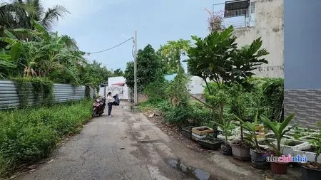 Bán  Đất số 48 Đường Thạnh Lộc 14, Phường An Phú Đông, Quận 12