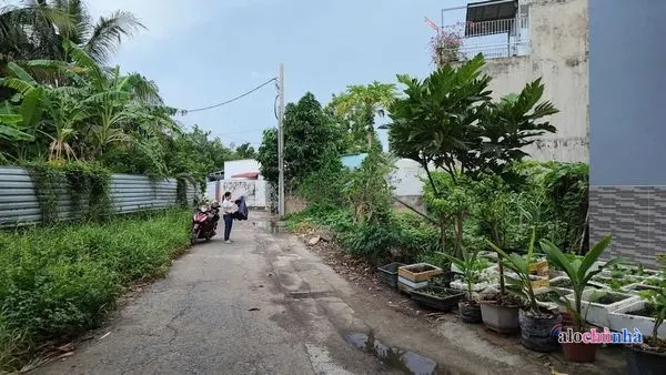 Bán  Đất số 48 Đường Thạnh Lộc 14, Phường An Phú Đông, Quận 12