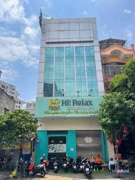 Cho Thuê  Nhà số 336 Đường Lạc Long Quân, Phường 5, Quận 11