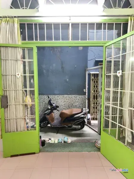 Bán  Nhà số 384/58/21 đường Lý Thái Tổ, phường 10, quận 10