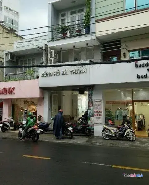 Cho Thuê Nhà số 415 đường Huỳnh Văn Bánh, Phường 11, quận Phú Nhuận
