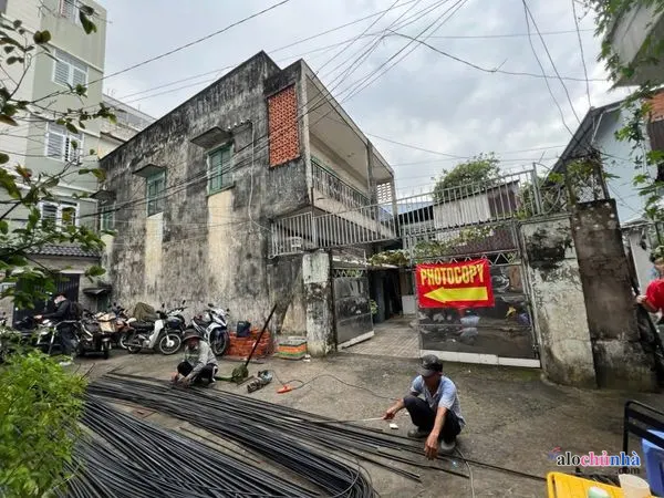 Bán  Nhà số 85/10 đường Phạm Viết Chánh, Phường 19, quận Bình Thạnh