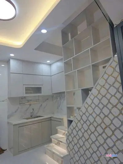 Bán Nhà số 402/12A đường Tân Hòa Đông, Phường Phú Lâm - ảnh 3