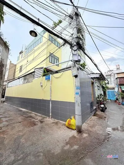Bán Nhà số 38/7 Đường Đặng Nhữ Lâm, Thị trấn Nhà Bè, Huyện Nhà Bè - ảnh 2