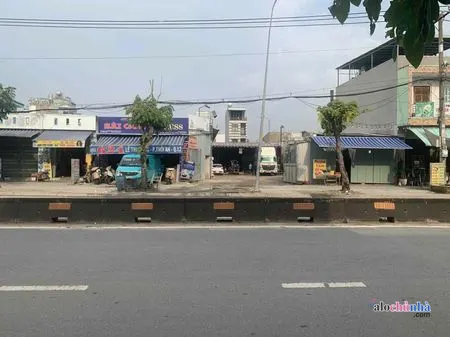 Bán  Đất số 630 đường Lê Thị Riêng, Phường Thới An, quận 12
