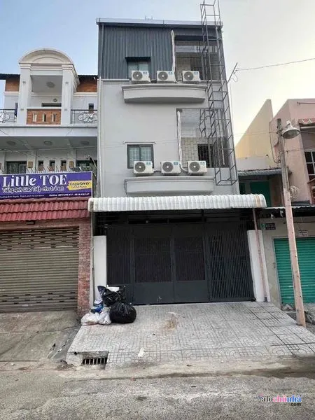 Bán  Tòa Nhà Căn Hộ Dịch Vụ số 405/33 đường Xô Viết Nghệ Tĩnh, Phường 24, Quận Bình Thạnh