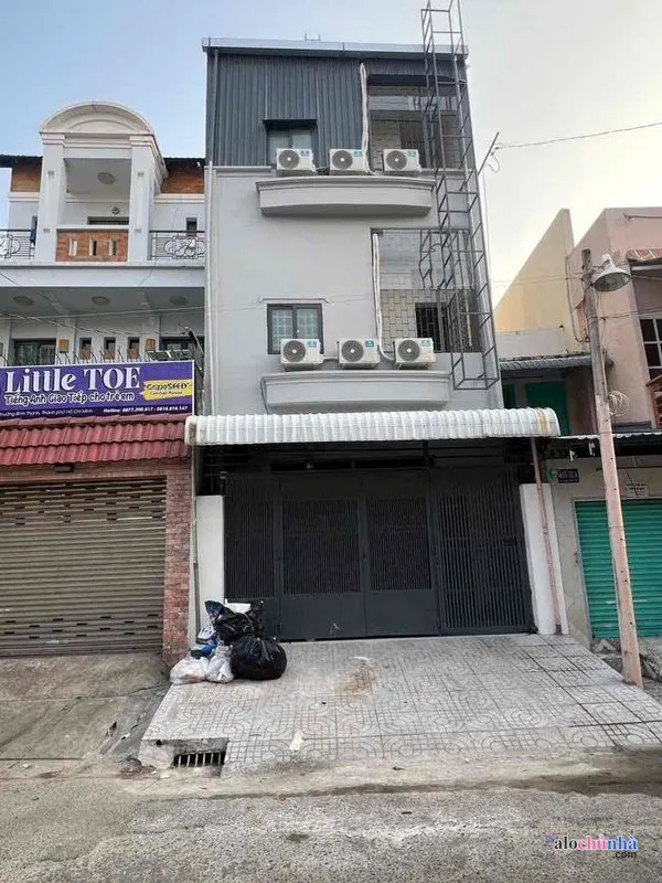 Bán  Tòa Nhà Căn Hộ Dịch Vụ số 405/33 đường Xô Viết Nghệ Tĩnh, Phường 24, Quận Bình Thạnh