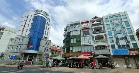 Bán Nhà số 71 đường Hải Thượng Lãn Ông, Phường 10, quận 5