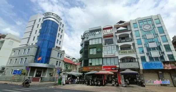 Bán Nhà số 71 đường Hải Thượng Lãn Ông, Phường 10, quận 5
