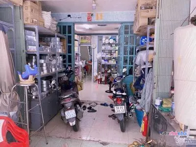 Bán  Nhà số 129/46/4 đường Nguyễn Thị Tần, Phường 2, quận 8 - ảnh 3
