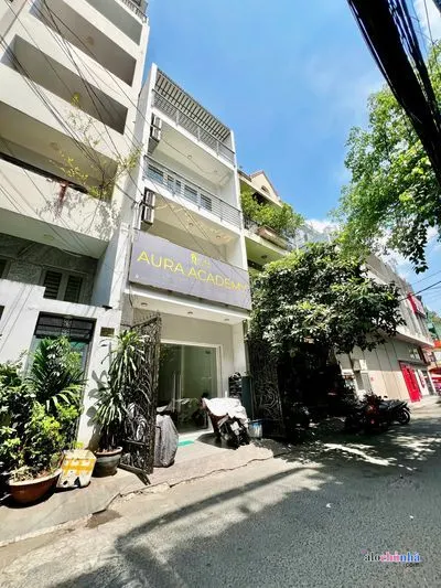 Bán Nhà số 243/4 đường Tô Hiến Thành, Phường 13, quận 10 - ảnh 2