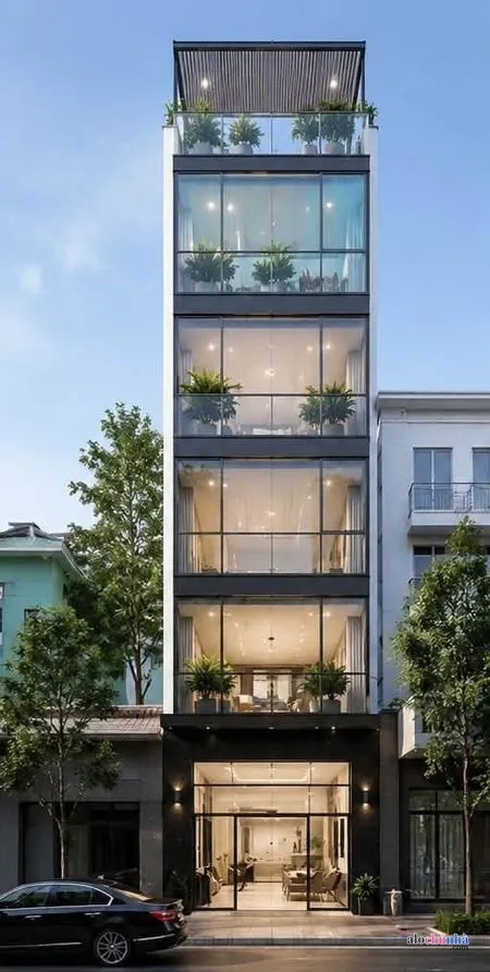 Bán Nhà số 42M đường 9, phường Tân Thuận Tây, quận 7