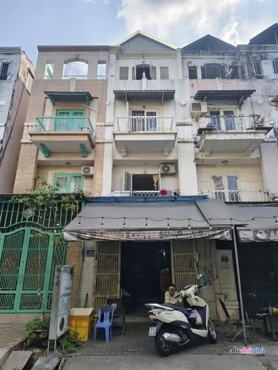 Bán  Nhà số 3 Đường 152A, Phường 4, Quận 8 - ảnh 3