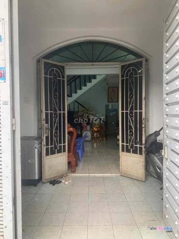 Bán  Nhà số 162 đường Số 9, phường 9, quận Gò Vấp
