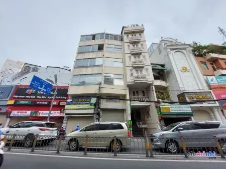 Bán Nhà số 38 đường Út Tịch, Phường 4, quận Tân Bình