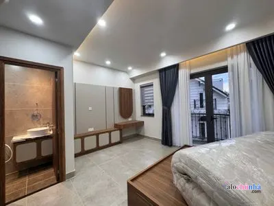 Bán  Nhà số 283/41 đường Lê Đức Thọ, phường 17, quận Gò Vấp - ảnh 3