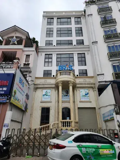 Cho Thuê  Tòa Nhà số 208 đường Nguyễn Phúc Nguyên, Phường 9, quận 3 - ảnh 2