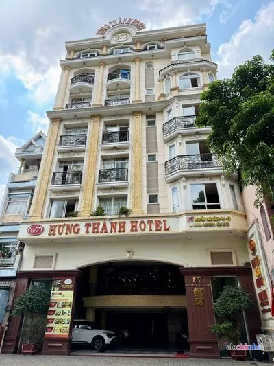 Bán Khách Sạn số 87 đường Nguyễn Thái Bình, phường 4, quận Tân Bình - ảnh 2