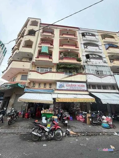 Bán  Nhà số 1B đường Lê Tấn Kế, phường 12, quận 6 - ảnh 2