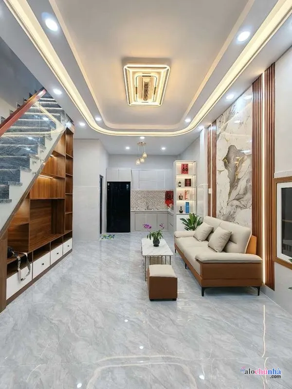Bán  Nhà số 74/5 đường Lê Ngã, phường Phú Trung, quận Tân Phú
