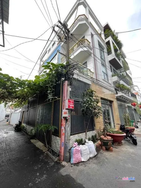 Bán  Nhà số 1162/1 Đường Quang Trung, Phường 8, Quận Gò Vấp