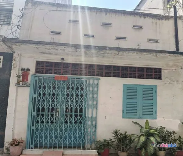 Bán  Nhà số 333/82 đường Trần Bình Trọng, phường 5, quận 5