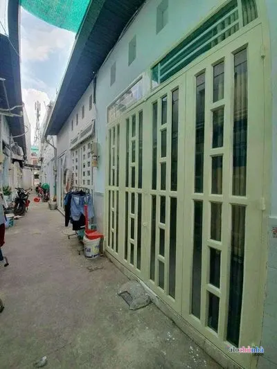 Bán  Nhà số 567/21/4C đường Lê Văn Khương, phường Hiệp Thành, quận 12 - ảnh 2