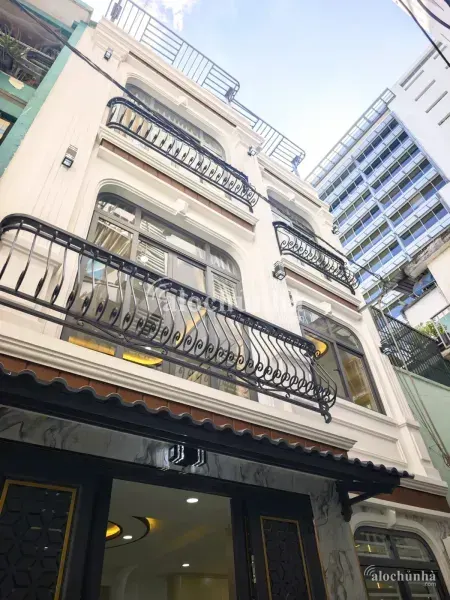 Bán Nhà số 47/3 đường Trương Quốc Dung, phường 8, quận Phú Nhuận