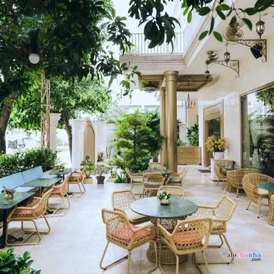 Cho Thuê Biệt thự số 7 đường Số 5, Phường Tân Hưng, quận 7 - ảnh 2