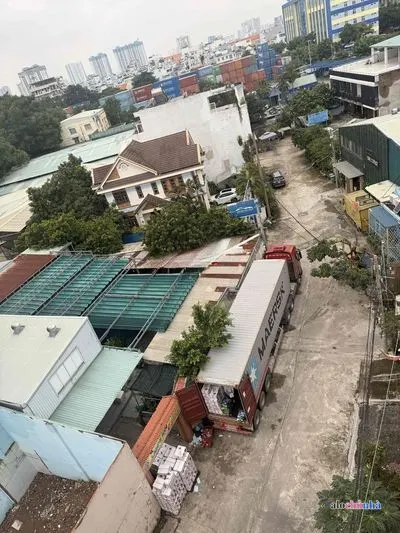 Bán  Đất số 206/3 đường Nguyễn Văn Linh, Phường Tân Thuận Tây, Quận 7 - ảnh 2
