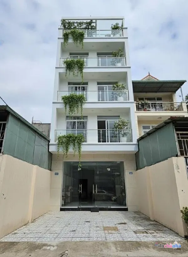 Bán Nhà số 134/2 Đường Khuông Việt, Phường Phú Trung, Quận Tân Phú