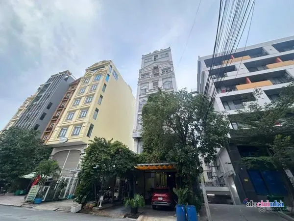 Bán Nhà đường Cao Thị Chính, Phường Phú Thuận, Quận 7