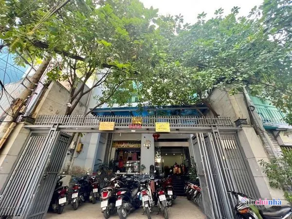 Bán  Nhà số 120A đường Trần Kế Xương, phường 7, quận Phú Nhuận