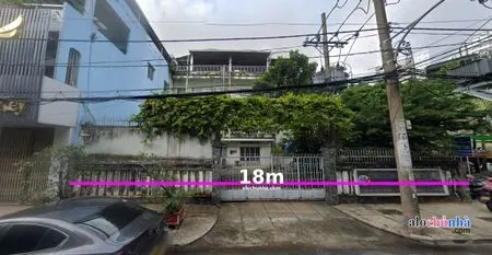 Bán  Nhà số 8 Đường Bế Văn Đàn, Phường 14, Quận Tân Bình
