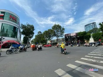 Bán  Nhà số 6A đường Trần Hưng Đạo, phường Bến Thành, quận 1 - ảnh 2