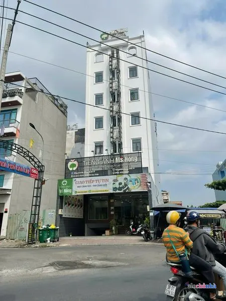 Bán  Tòa Nhà Căn Hộ Dịch Vụ số 503A-503B đường Hà Huy Giáp, phường Thạnh Xuân, quận 12
