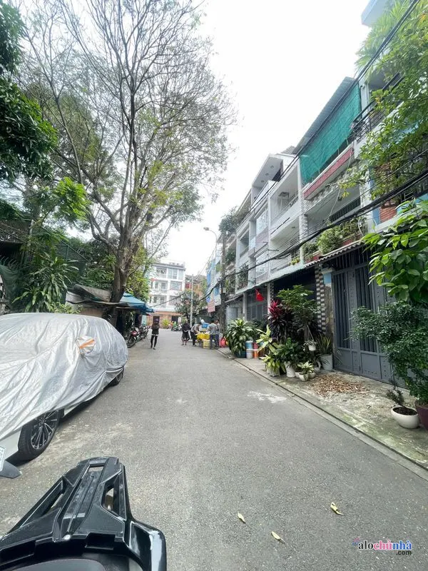 Bán  Nhà số 2/23 đường Chấn Hưng, Phường 6, Quận Tân Bình