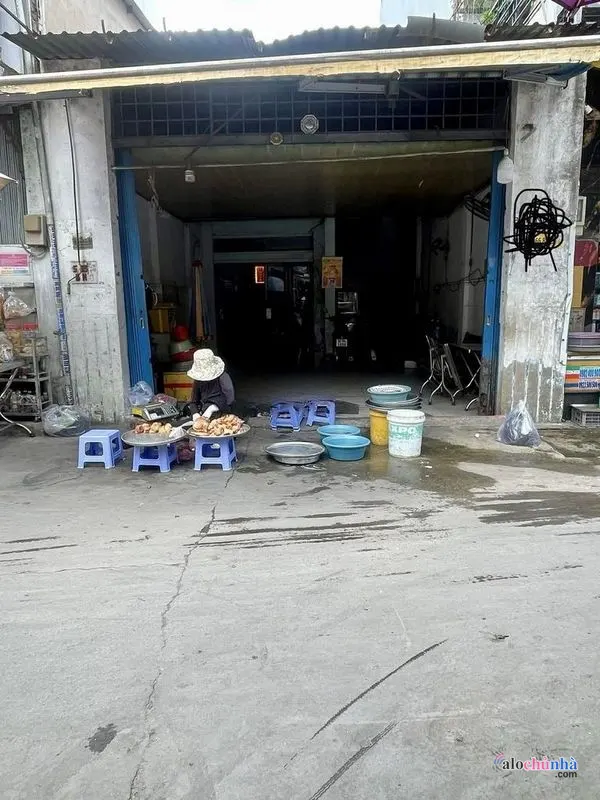 Bán  Nhà số 143/19 đường Liên Khu 5 - 6, phường Bình Hưng Hoà B, quận Bình Tân