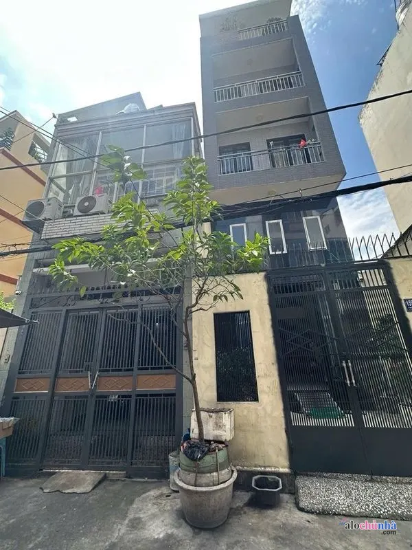 Bán  Nhà số 159/44/22 đường Trần Văn Đang, Phường 11, quận 3