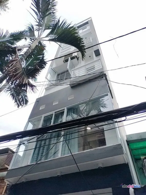 Bán Nhà số 124/26 đường Trần Quang Khải, Phường Tân Định, quận 1