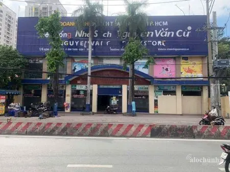 Bán Nhà số 520 đường Huỳnh Tấn Phát, phường Bình Thuận, quận 7