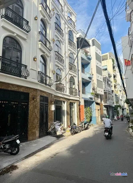Bán  Nhà số 116A đường Phùng Văn Cung, phường 4, quận Phú Nhuận